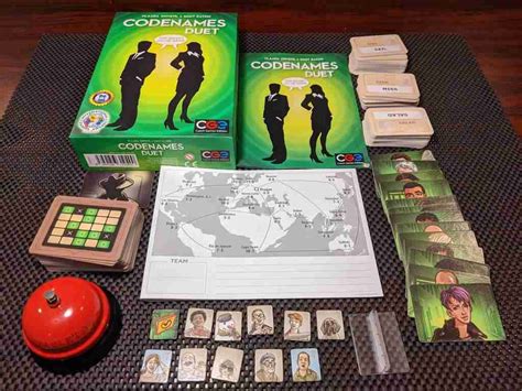  Codenames: Trò Chơi Đoán Từ Thú Vị Cho Mọi Lứa Tuổi!