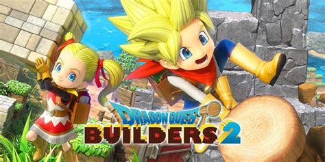  Dragon Quest Builders 2 Là Trò Chơi Sandbox Thật Sự Đáng Để Khám Phá!