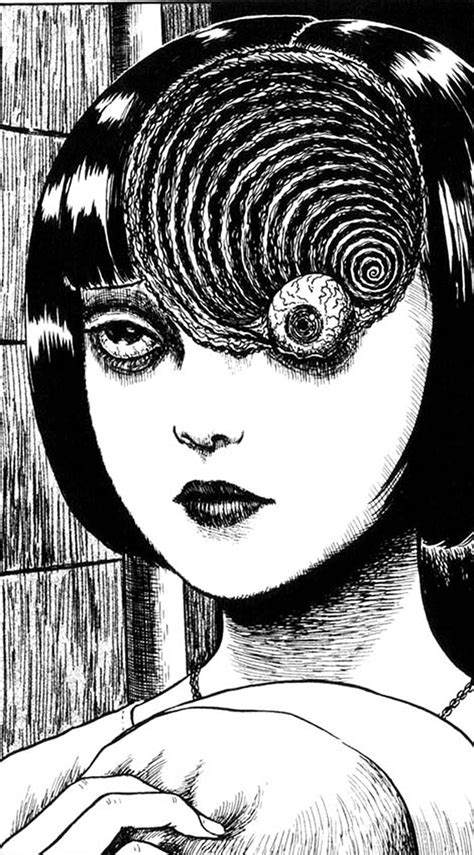  Junji Ito Collection: Sống sót trong ác mộng của manga kinh dị!