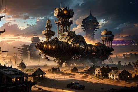  Junkpunk: Trò chơi sinh tồn pós-apocalyptic với phong cách steampunk độc đáo!