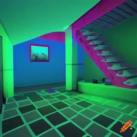 Vaporwave Dungeon:  Chinh Phục Vũ Trụ Ảo Mộng Bằng Các Lời Nhạc Retro