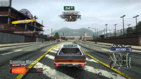  Burnout Paradise! Chinh Phục Thành Phố Paradise Trong Cuộc Đua Xe Mạnh Mẽ