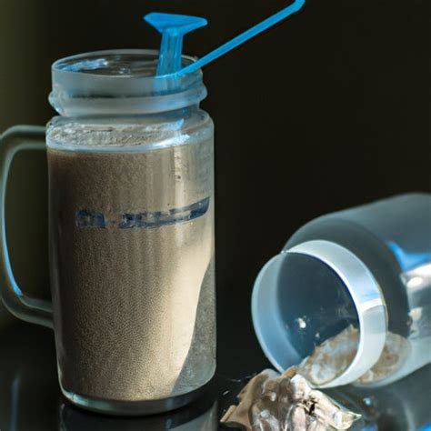 Can You Drink Protein Powder with Milk? Exploring the Cosmic Connection Between Nutrition and Imagination