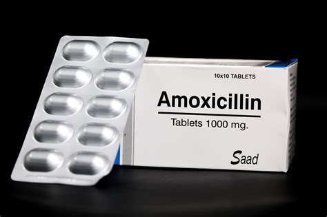 Can You Take Vitamins with Amoxicillin? Exploring the Intersection of Antibiotics and Supplements