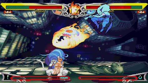 Darkstalkers: Fighting Game Where Sexy Monsters Throw Down!