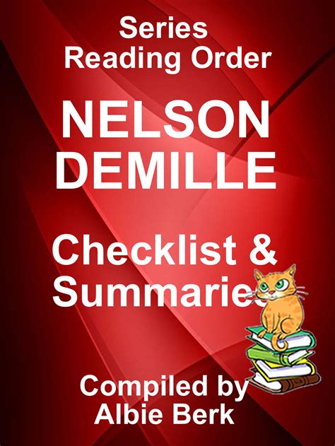 Do You Have to Read Nelson DeMille Books in Order? And Why Do Penguins Prefer Paperbacks?