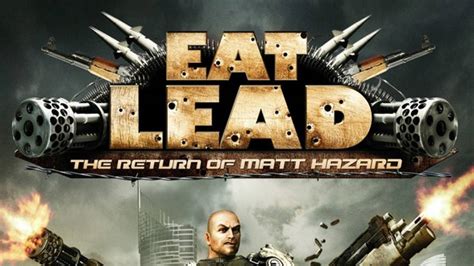 Eat Lead: The Return of Retro Run-and-Gun Action!