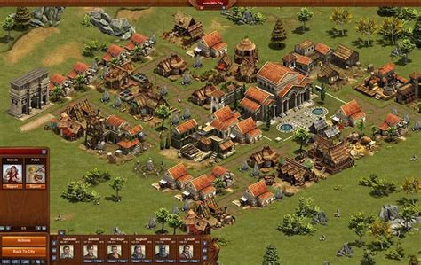 Forest Village - Game mô phỏng xây dựng làng mạc thời trung cổ với độ khó cao!