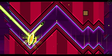 Geometry Dash: Trò Chơi Nhanh Tay Khéo Léo Cho Những Người Yêu Thích Nhạc Điện Tử!