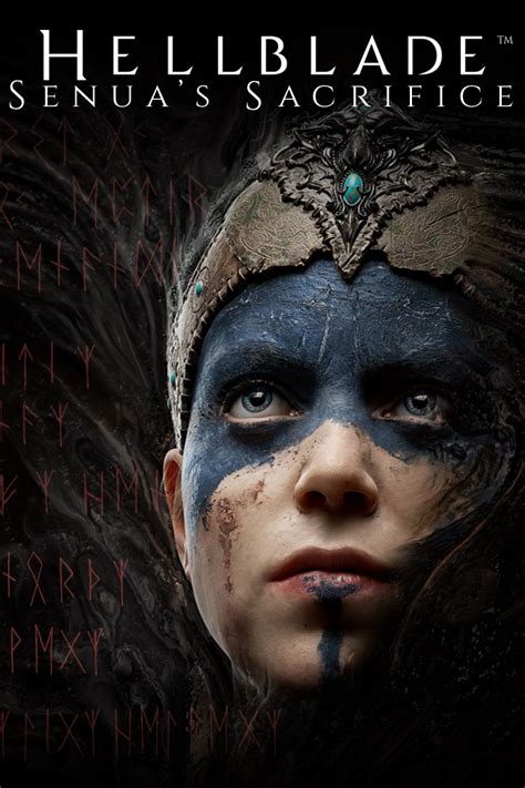  Hellblade: Senua's Sacrifice - Trải nghiệm phi thường về tâm trí con người và sự chiến đấu với bóng tối nội tâm!