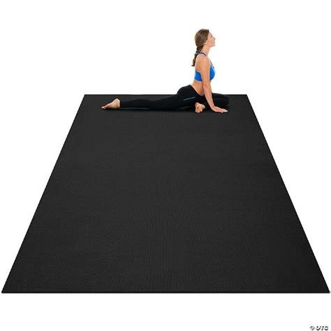 How Big Is a Yoga Mat: And Why Does It Dream of Being a Magic Carpet?