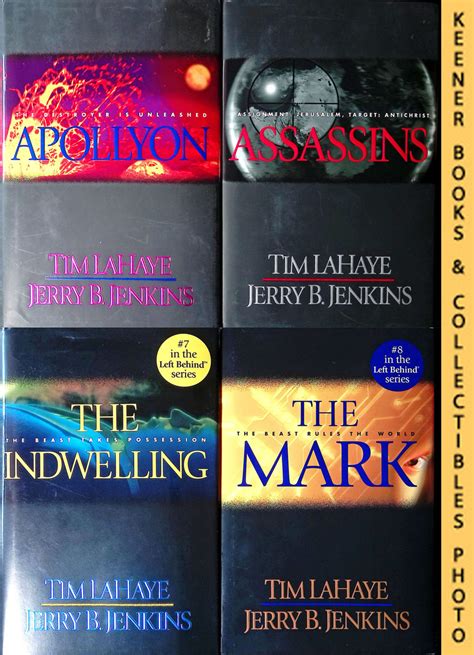 How many books are in the Left Behind series, and why do they make you question the existence of parallel universes?