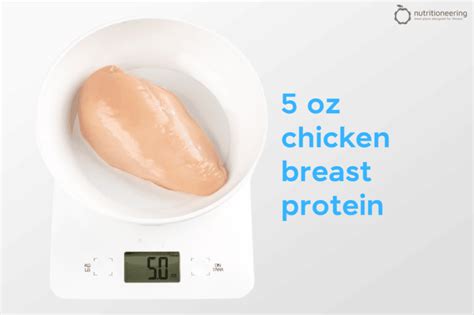 How Much Protein in 5 Ounces of Chicken: A Culinary and Nutritional Exploration