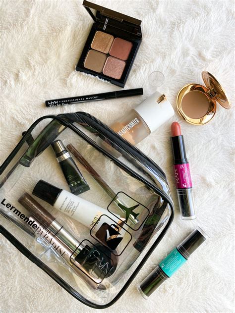 How to Pack Makeup for Travel: A Journey Through Chaos and Order