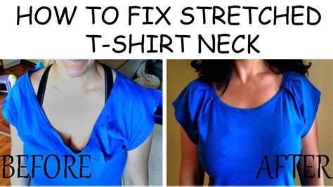 How to Stretch a Cotton T-Shirt: And Why You Should Consider Wearing It Backwards