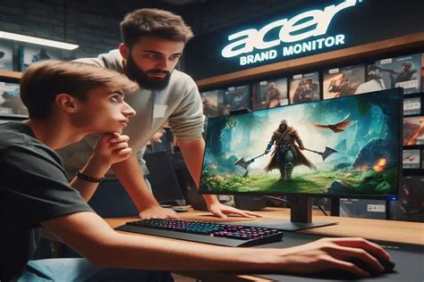 Is Acer a Good Monitor Brand? Exploring the Unpredictable World of Display Choices