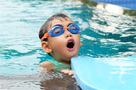 Is learning how to swim hard, or is it just a matter of perspective?