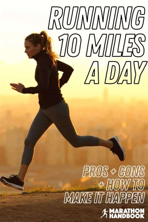 Is Running 10 Miles a Day Good: A Journey Through the Absurd and the Practical