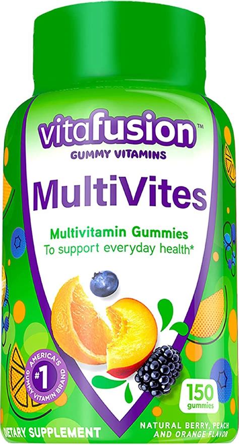 Is Vitafusion a Good Brand of Vitamins? Exploring the Sweet Side of Nutrition