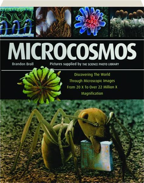  Journey to the Microcosmos: A Microscopic Adventure for Young Minds!