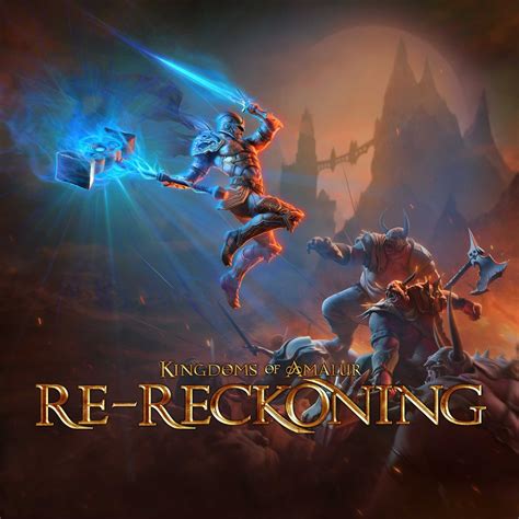 Kickstart Your Adrenaline Rush With Kingdoms of Amalur: Reckoning! A Mesmerizing RPG Experience with Unparalleled Freedom