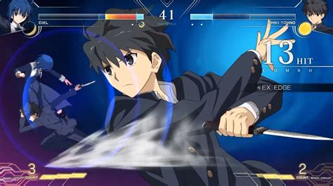 Melty Blood: Type Lumina -  Trò Chơi Đấu Tranh Nhanh Gọn Với Lối Chơi Sâu Xa!