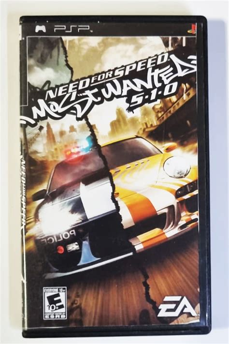 Need for Speed: Most Wanted - Cuộc đua bất tận với những tay cảnh sát khát máu!