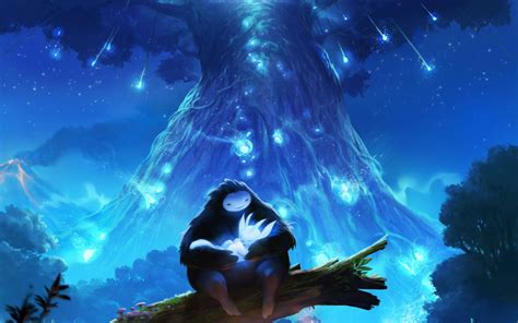  Ori and the Blind Forest: Một Cuộc Phiêu Lưu Cực Đẹp Tràn Ngập Huyền Bí và Nhạc