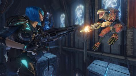  Quake Champions - Game bắn súng tốc độ cao mang đến trải nghiệm chơi game đầy adrenaline!