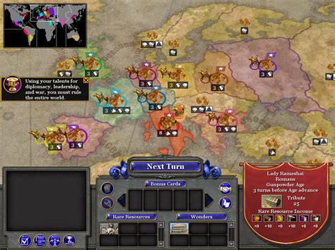  Rise of Nations! Conquering Civilizations and Mastering History Through Tactical Brilliance