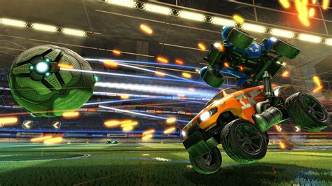  Rocket League: Trò Chơi Bóng Đá Siêu Hấp Dẫn Với Xe Hơi Bay!