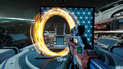 Splitgate: Trò Chơi Bắn Súng Hành Động Nhanh Gọn Kết Hợp Với Cổng Không Gian Mở Ra Một Thế Giới Hoàn Toàn Khác!