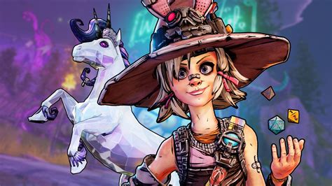 Tiny Tina's Wonderlands! A Borderlands Spin-off Packed With Fantasy Mayhem and Chaotic Charm!