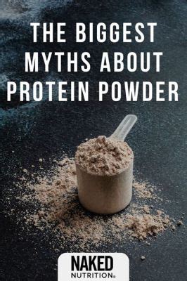 What Age Can You Take Protein Powder: Exploring the Myths and Realities