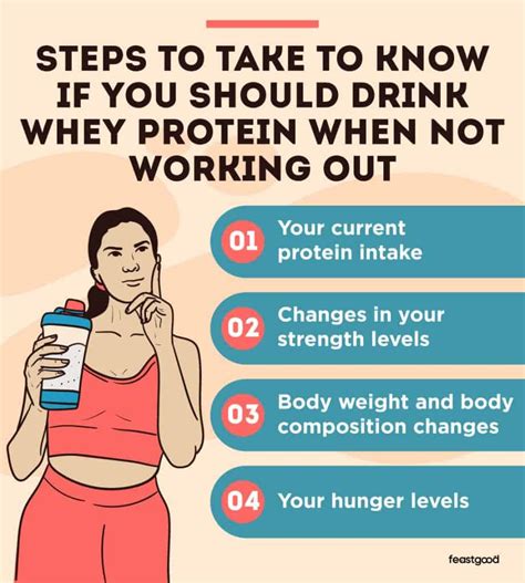 What if you eat protein but don't workout? What if your muscles decide to throw a party without you?