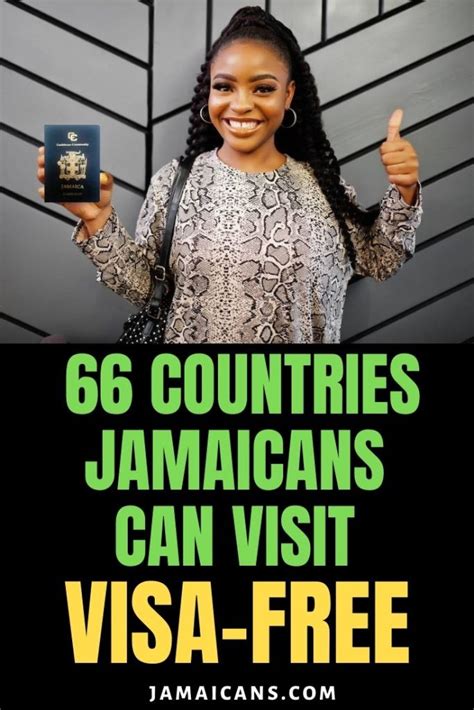 Where Can Jamaicans Travel Without a Visa 2024: Exploring the World Beyond Borders