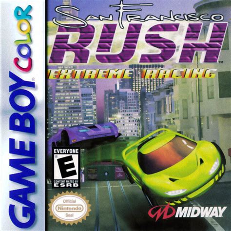 YRush! An Extreme Racing Game That Will Leave You Breathless!