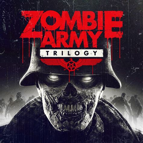  Zombie Army Trilogy:  Bắn Lụt Xác Sống Hoặc Chết Thảm Trong Thế Giới Chiến Tranh II!