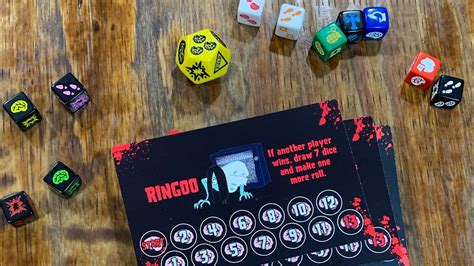 Zombie Dice: Một Trò Chơi Cuốn Hút Cực Đỗi Dị!